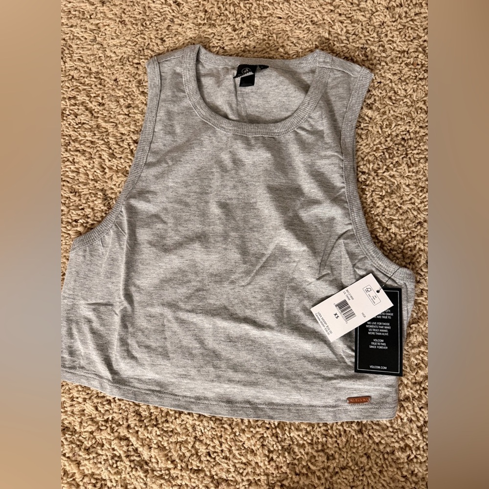 NWT Volcom Women’s Tank